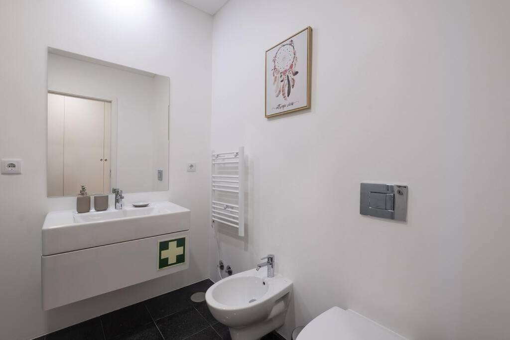 Vila Nova Suite Apt Ponta Delgada Exteriör bild