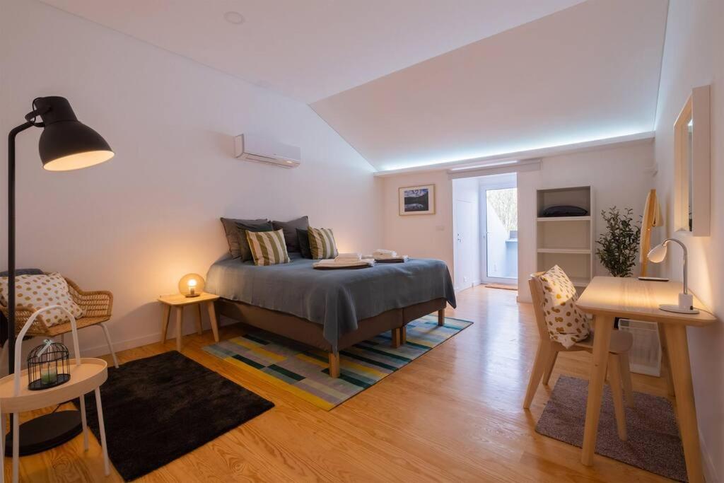 Vila Nova Suite Apt Ponta Delgada Exteriör bild