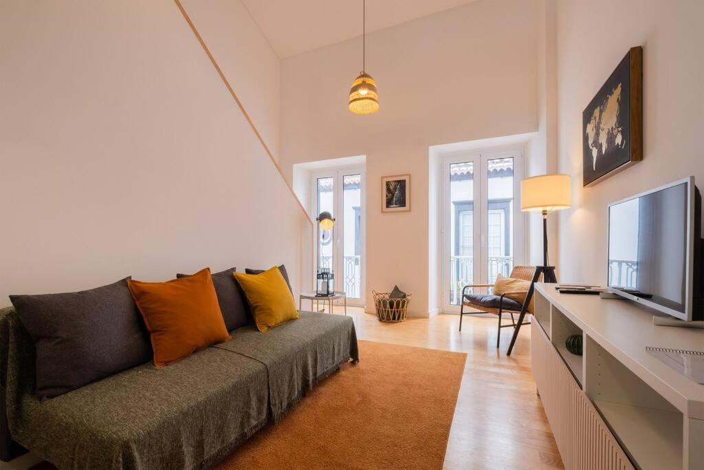 Vila Nova Suite Apt Ponta Delgada Exteriör bild