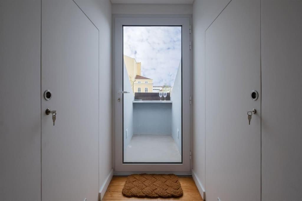 Vila Nova Suite Apt Ponta Delgada Exteriör bild