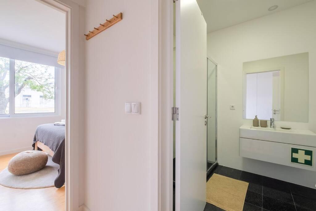 Vila Nova Suite Apt Ponta Delgada Exteriör bild