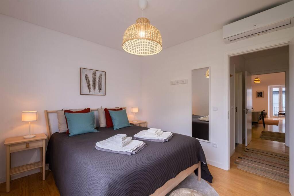 Vila Nova Suite Apt Ponta Delgada Exteriör bild